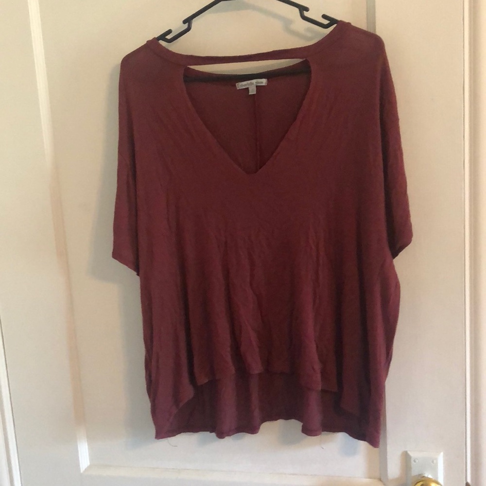 Charlotte Russe shirt